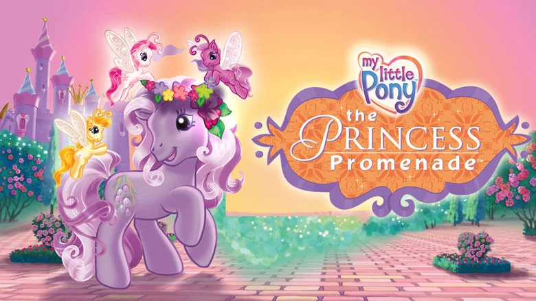 My Little Pony: The Princess Promenade screenshot 2