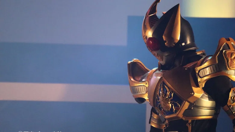 Kamen Rider Blade 20th Anniversary STAGE&TALK screenshot 5