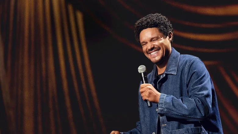 Trevor Noah: Joy in the Trenches screenshot 6