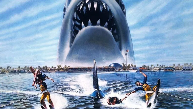 Jaws 3-D screenshot 2