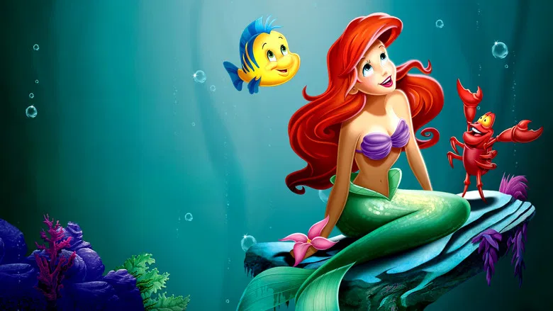 The Little Mermaid screenshot 1