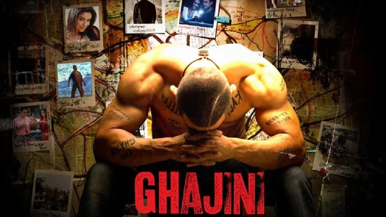 Ghajini screenshot 5