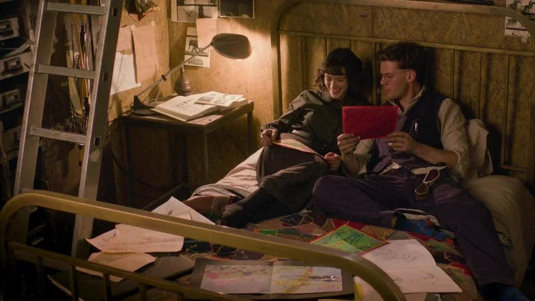 This Beautiful Fantastic screenshot 4
