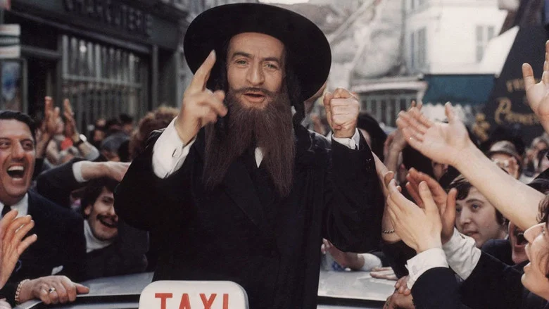 The Mad Adventures of Rabbi Jacob screenshot 4
