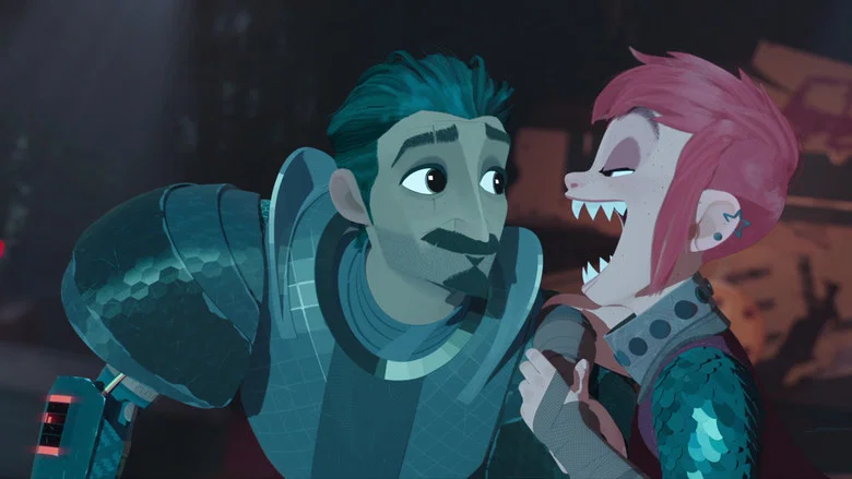 Nimona screenshot 8