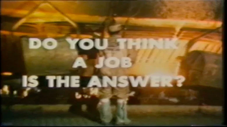 Do You Think A Job Is the Answer? screenshot 1