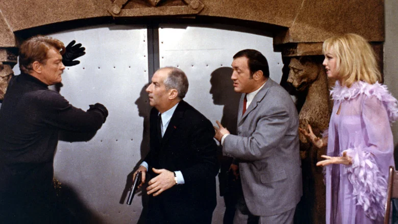 Fantomas vs. Scotland Yard screenshot 8