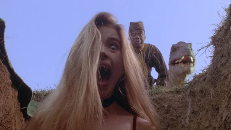 Tammy and the T-Rex screenshot 8