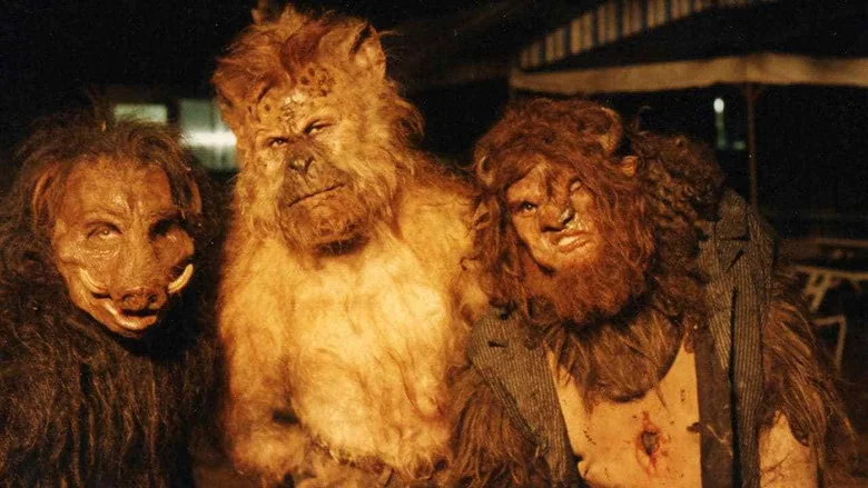 The Island of Dr. Moreau screenshot 5