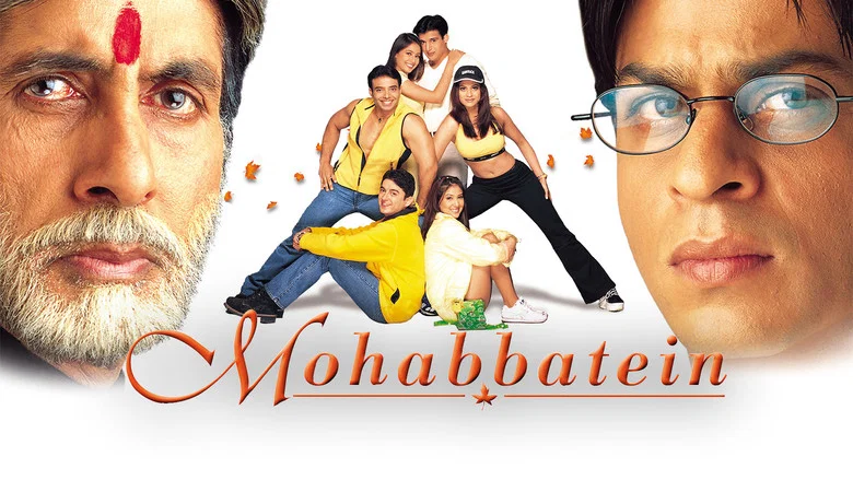 Mohabbatein screenshot 7