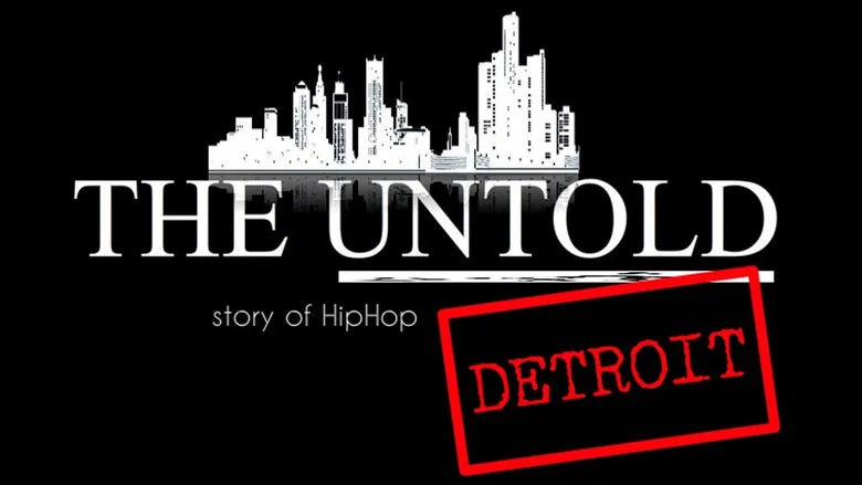The Untold Story of Detroit Hip Hop screenshot 1