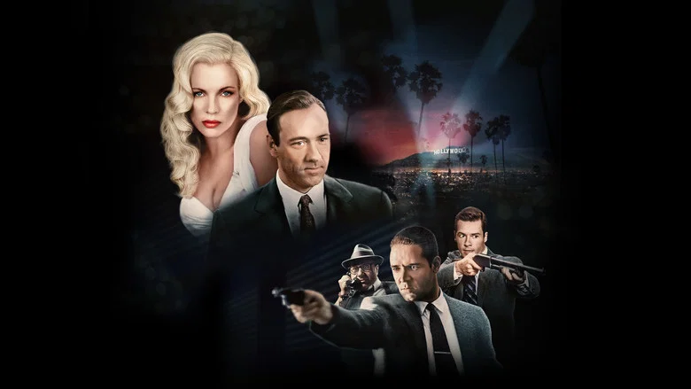 L.A. Confidential screenshot 4