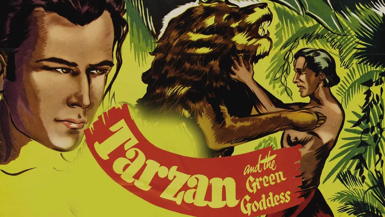 Tarzan and the Green Goddess screenshot 4