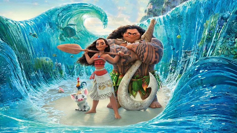 Moana screenshot 1