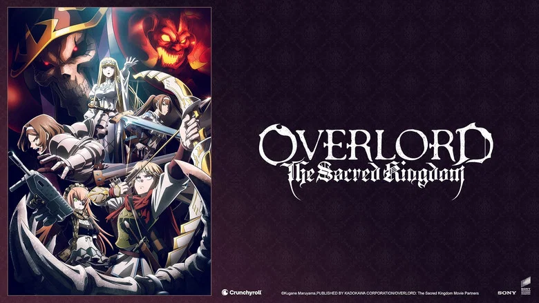 OVERLORD: The Sacred Kingdom screenshot 4