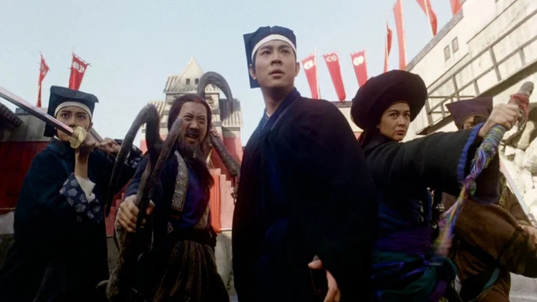 The Legend of the Swordsman screenshot 7