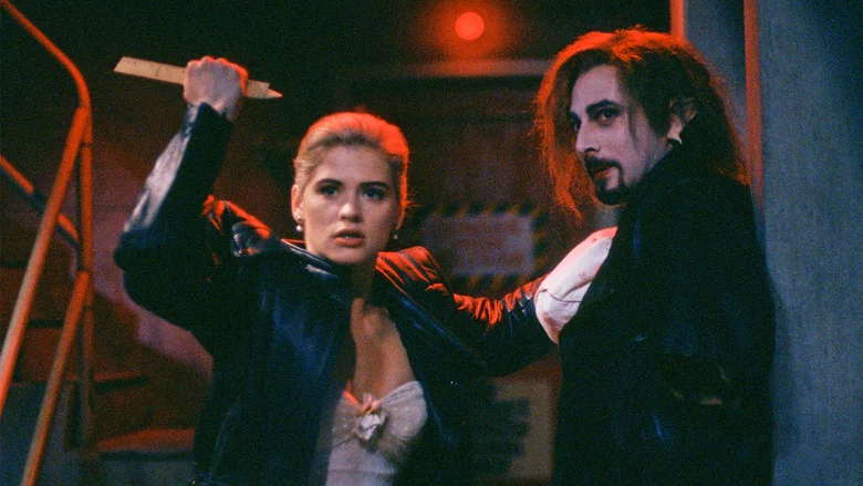 Buffy the Vampire Slayer screenshot 2