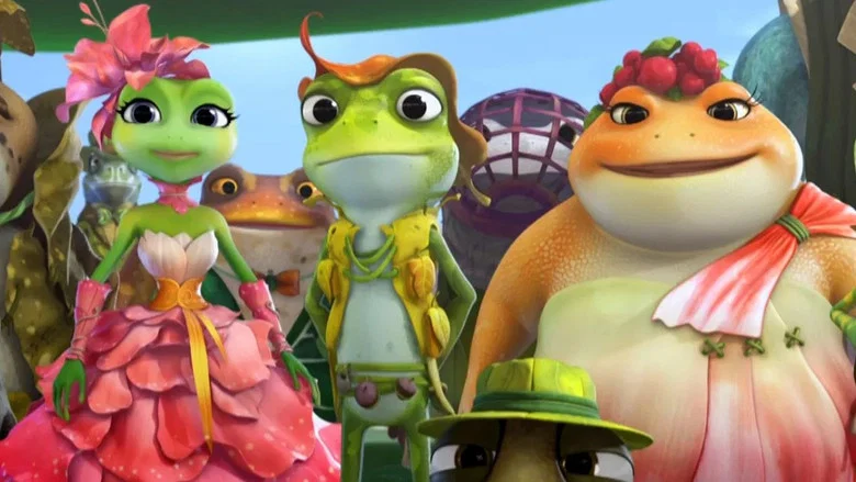Frog Kingdom screenshot 4