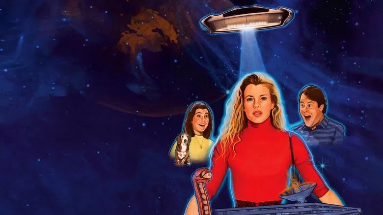 My Stepmother Is an Alien screenshot 1