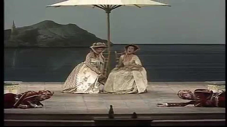 Cosi Fan Tutte screenshot 1