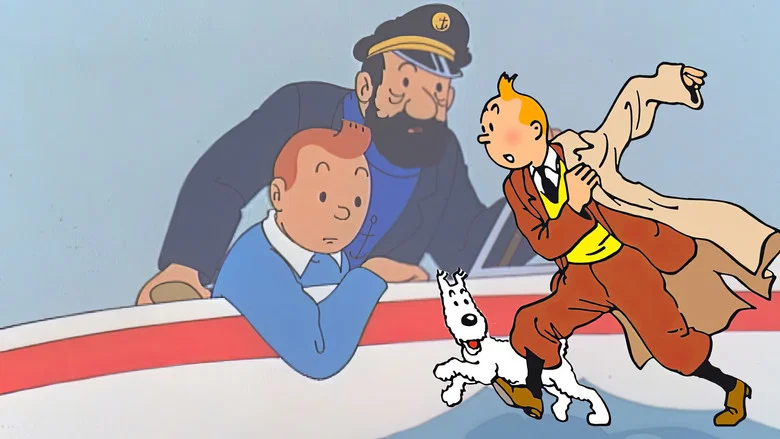 Tintin and the Lake of Sharks screenshot 7