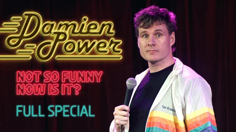 Damien Power: Not So Funny Now Is It? screenshot 1