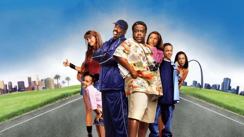 Johnson Family Vacation screenshot 2