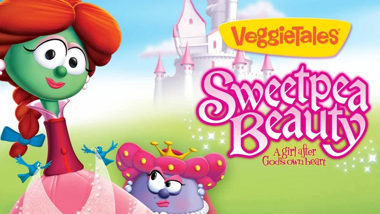 VeggieTales: Sweetpea Beauty screenshot 3