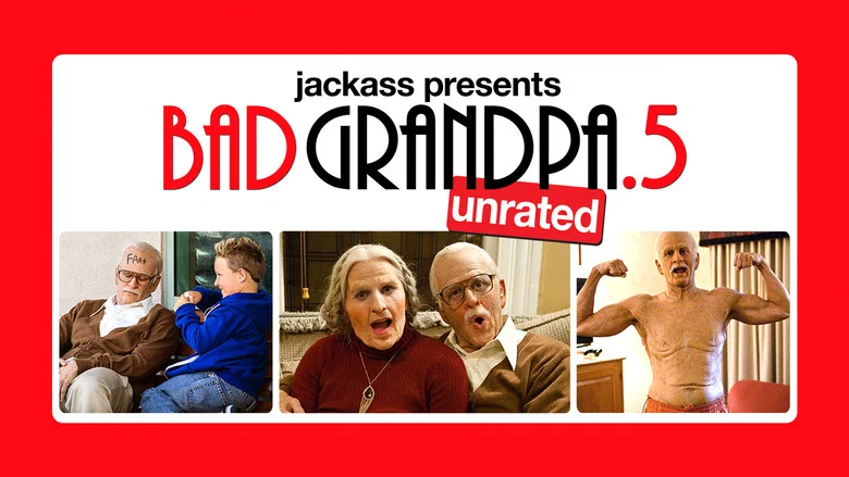 Jackass Presents: Bad Grandpa .5 screenshot 7