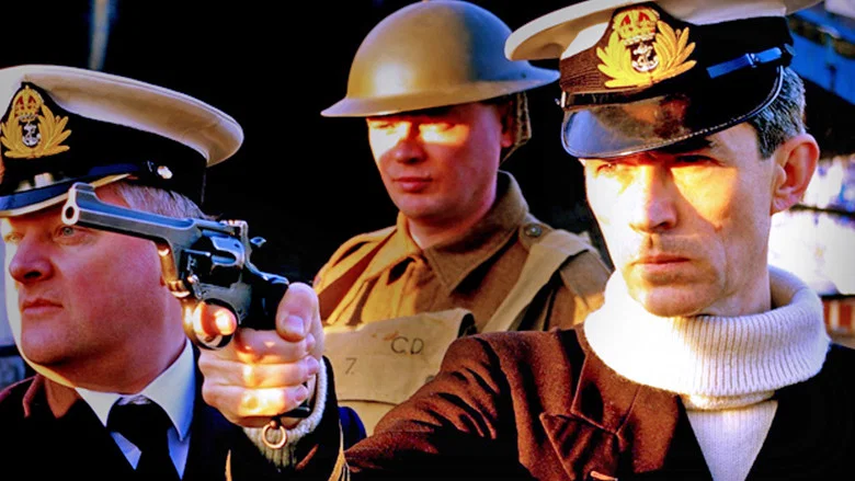 Churchill's Darkest Decision screenshot 2