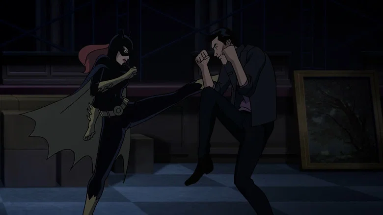 Batman: The Killing Joke screenshot 6
