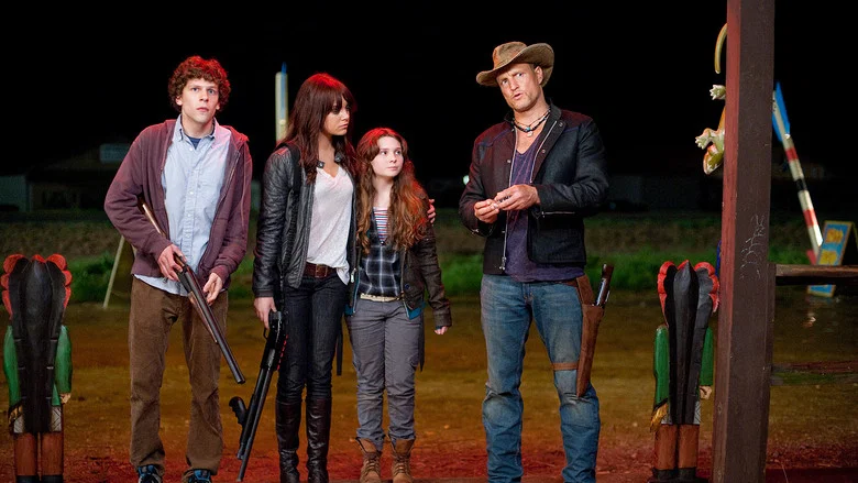 Zombieland screenshot 2
