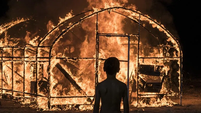Burning screenshot 1