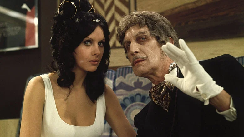 Dr. Phibes Rises Again screenshot 1