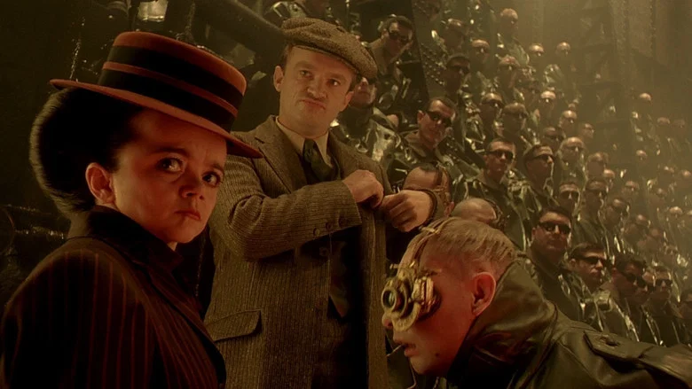 The City of Lost Children screenshot 4