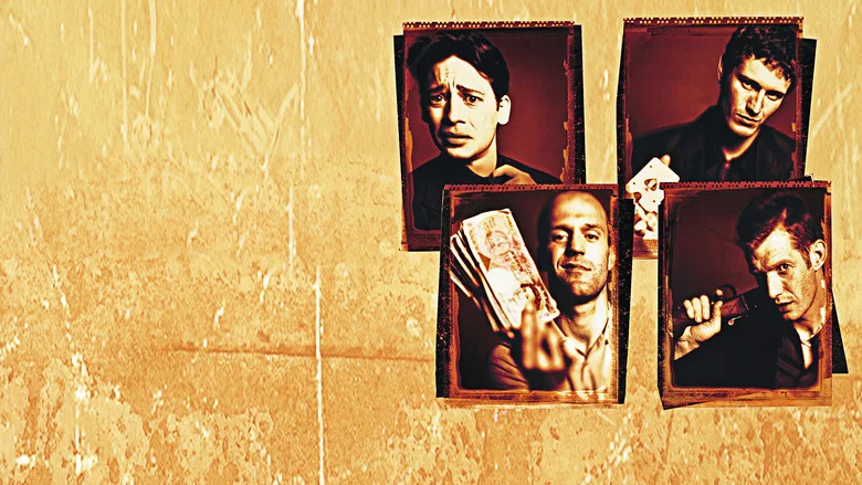Lock, Stock and Two Smoking Barrels screenshot 2
