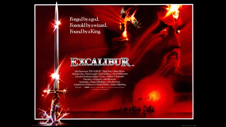 Excalibur screenshot 1