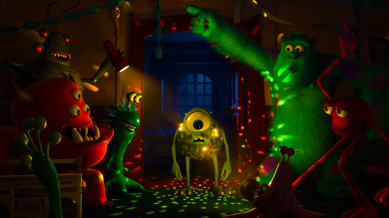 Monsters University screenshot 7