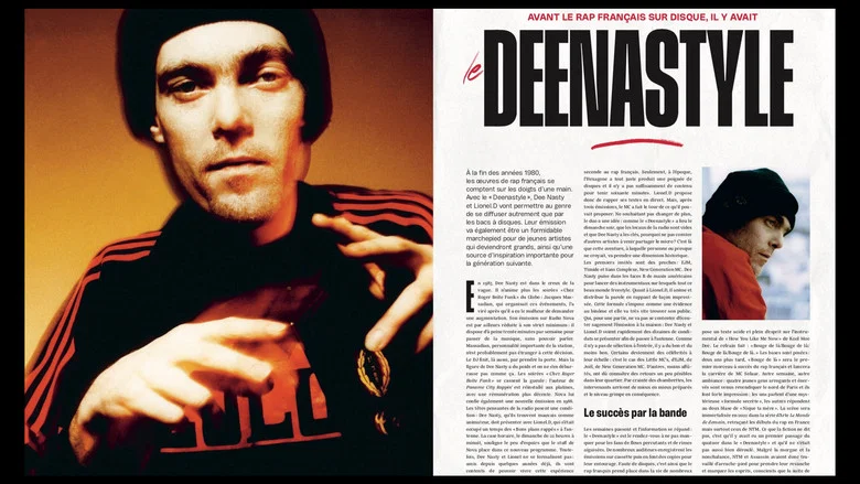 Deenastyle - Hommage à Lionel D. screenshot 2