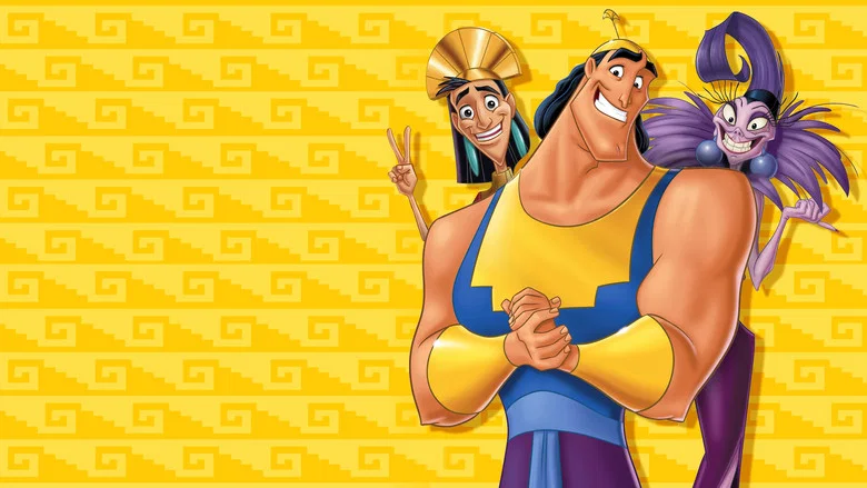 Kronk's New Groove screenshot 3