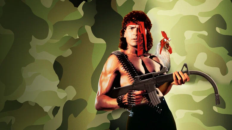 Hot Shots! Part Deux screenshot 5