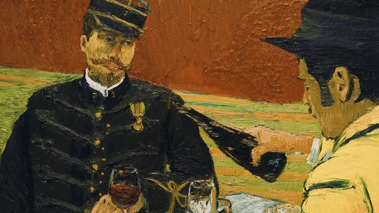 Loving Vincent screenshot 7