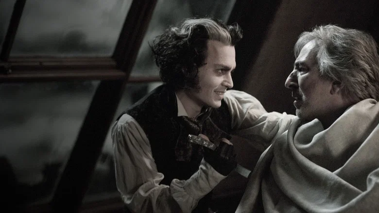 Sweeney Todd: The Demon Barber of Fleet Street screenshot 6