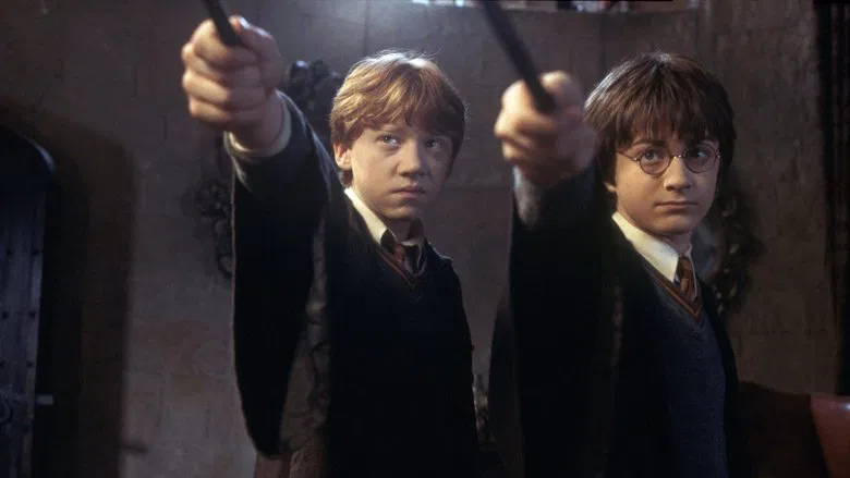Harry Potter and the Chamber of Secrets screenshot 1