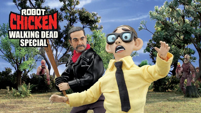 The Robot Chicken Walking Dead Special: Look Who's Walking screenshot 2