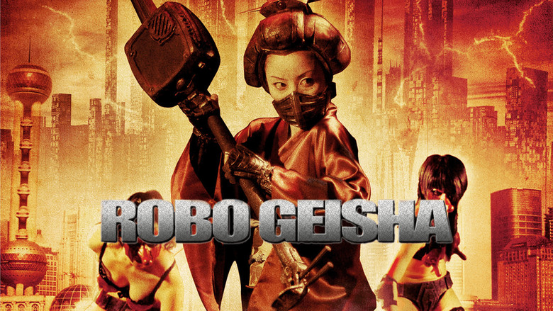 RoboGeisha screenshot 2
