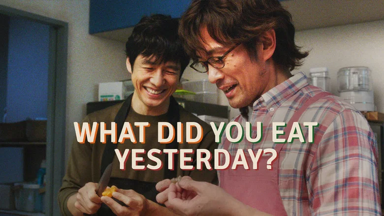 What Did You Eat Yesterday? screenshot 3