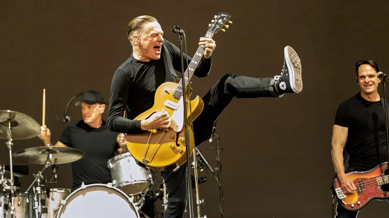 Bryan Adams: Live At The Royal Albert Hall screenshot 1