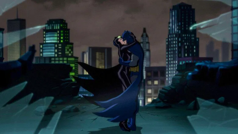 Batman: Hush screenshot 4