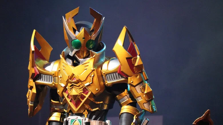 Kamen Rider Blade 20th Anniversary STAGE&TALK screenshot 7